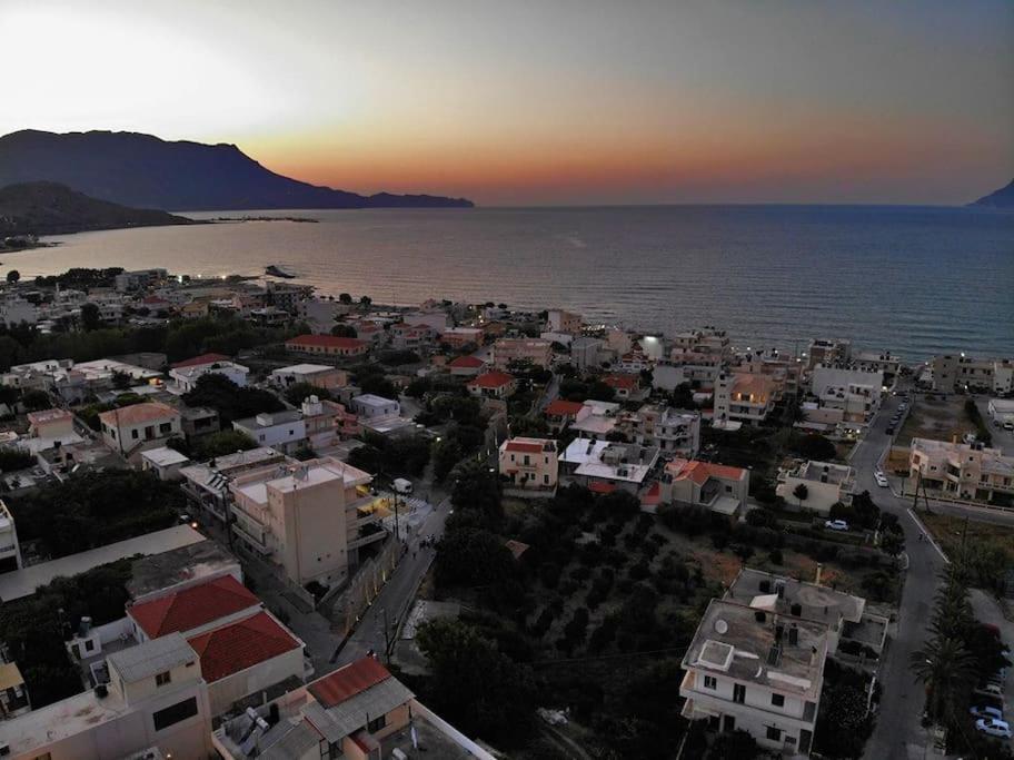Heart Of Kissamos Apartment Esterno foto