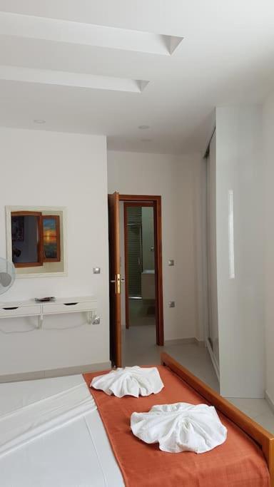 Heart Of Kissamos Apartment Esterno foto